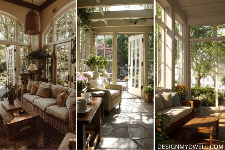 16+ Inspiring Sunroom Door Ideas for Every Home