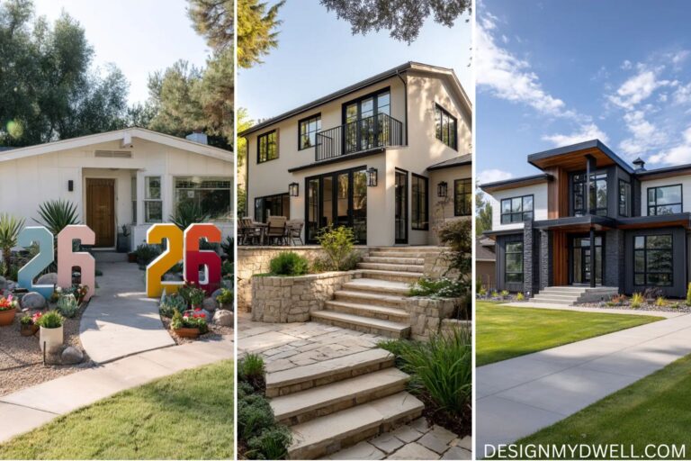 19+ Stylish Ways to Modernize a Split-Level Home Exterior 19+ Stylish Ways to Modernize a Split-Level Home Exterior